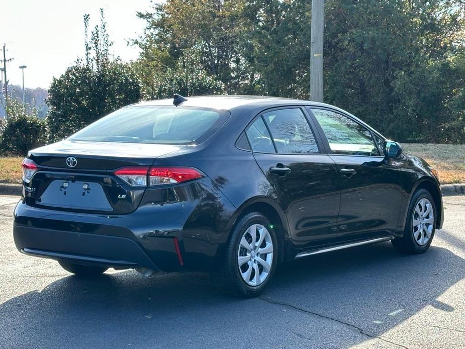 used 2022 Toyota Corolla car, priced at $18,250