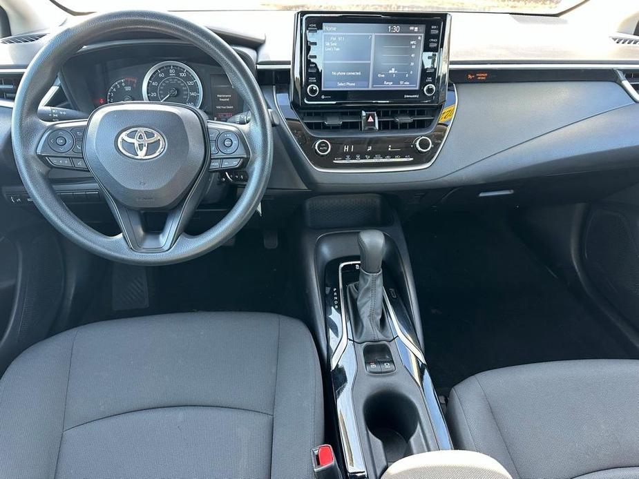 used 2022 Toyota Corolla car, priced at $18,250