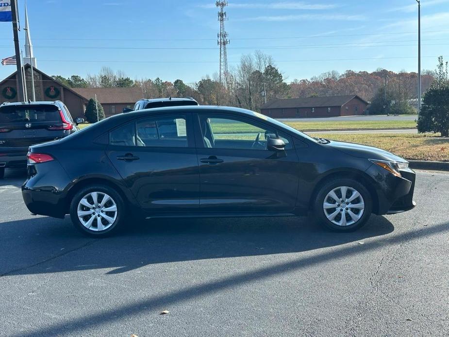 used 2022 Toyota Corolla car, priced at $18,250