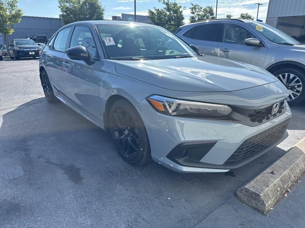used 2023 Honda Civic Si car, priced at $32,500
