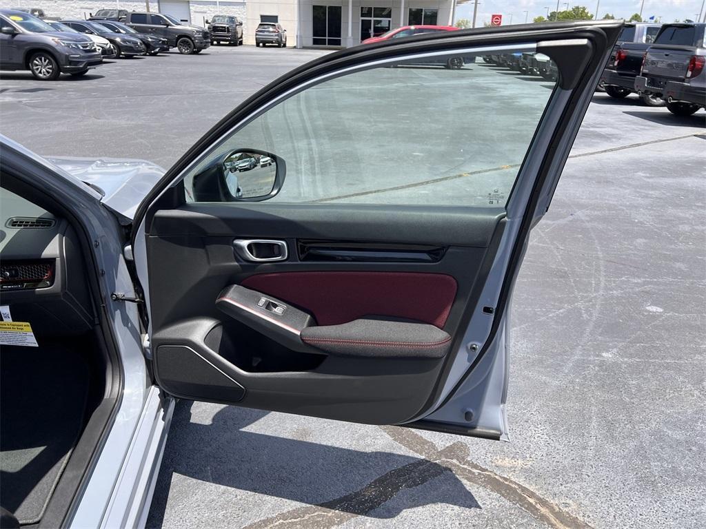 used 2023 Honda Civic Si car, priced at $32,250