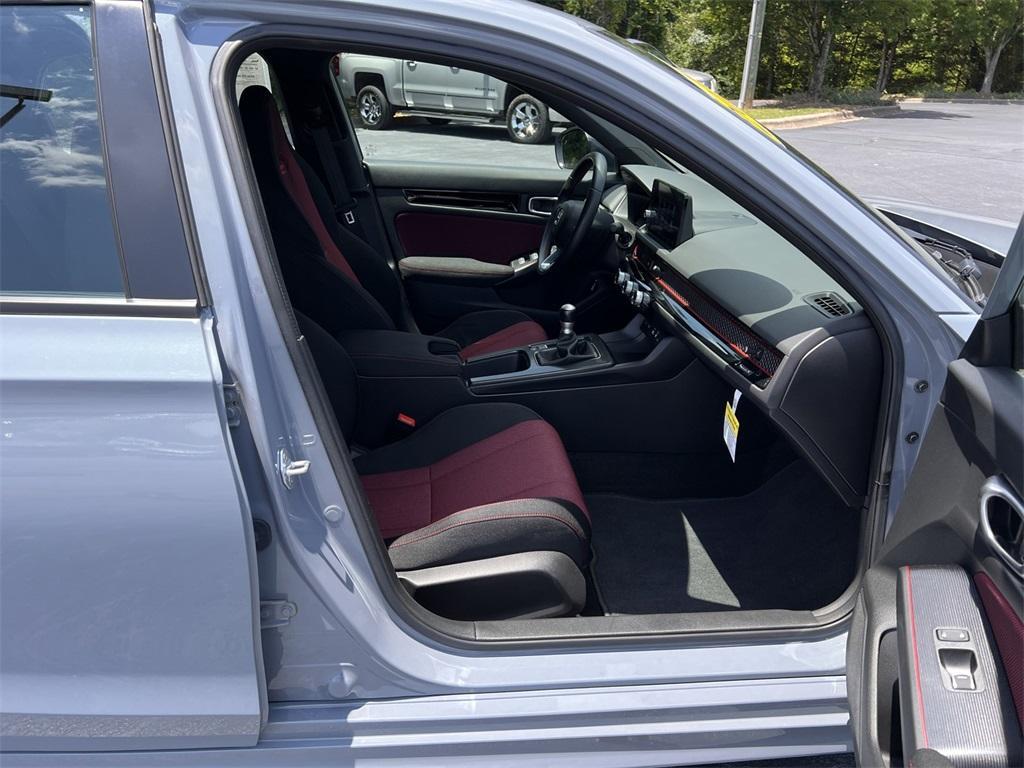used 2023 Honda Civic Si car, priced at $32,250