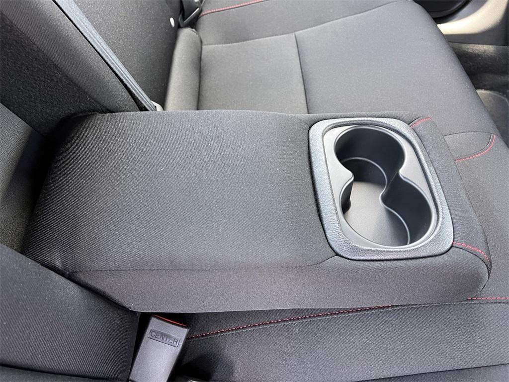 used 2023 Honda Civic Si car, priced at $32,250