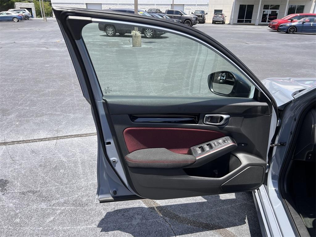 used 2023 Honda Civic Si car, priced at $32,250
