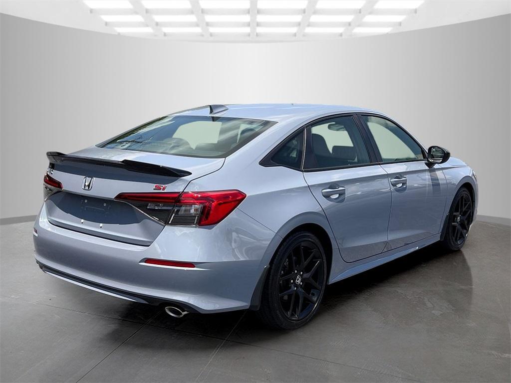 used 2023 Honda Civic Si car, priced at $32,250