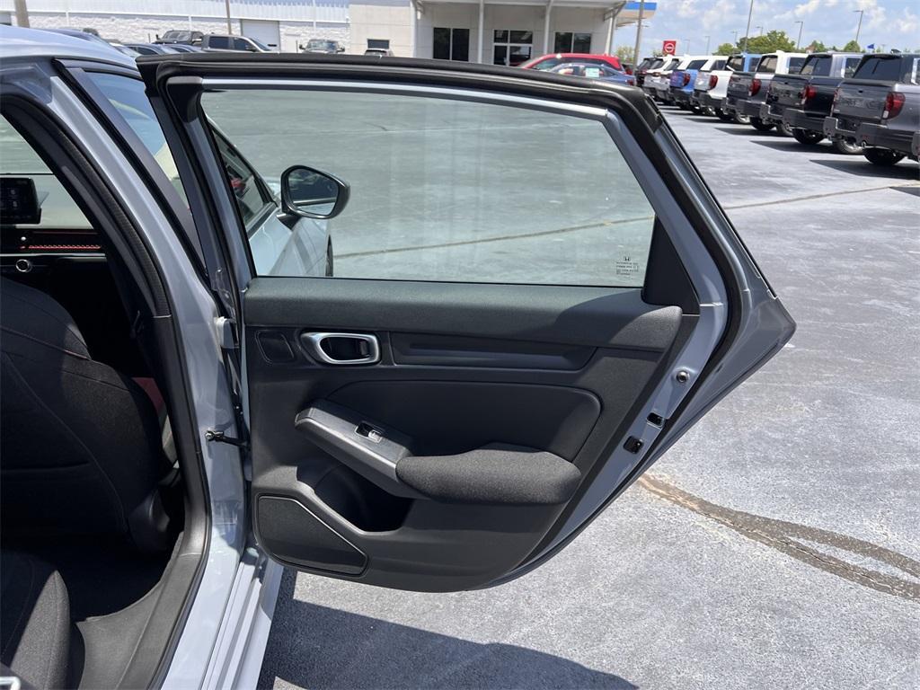 used 2023 Honda Civic Si car, priced at $32,250