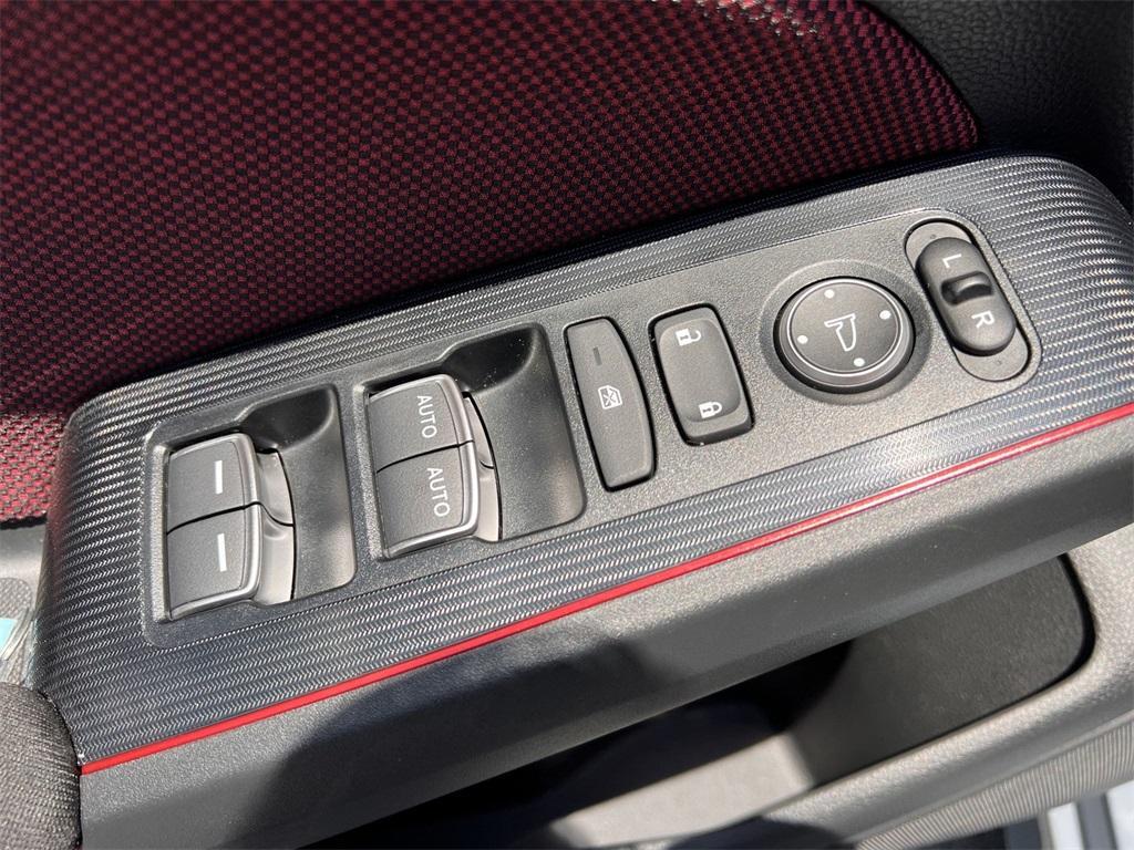 used 2023 Honda Civic Si car, priced at $32,250