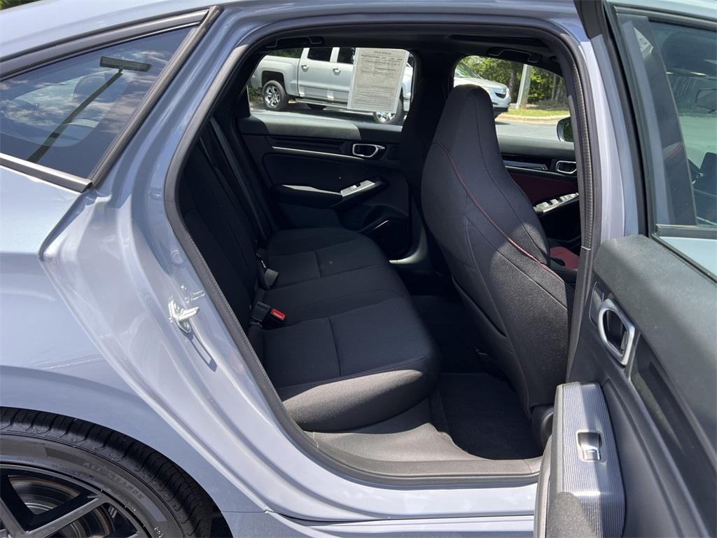 used 2023 Honda Civic Si car, priced at $32,250