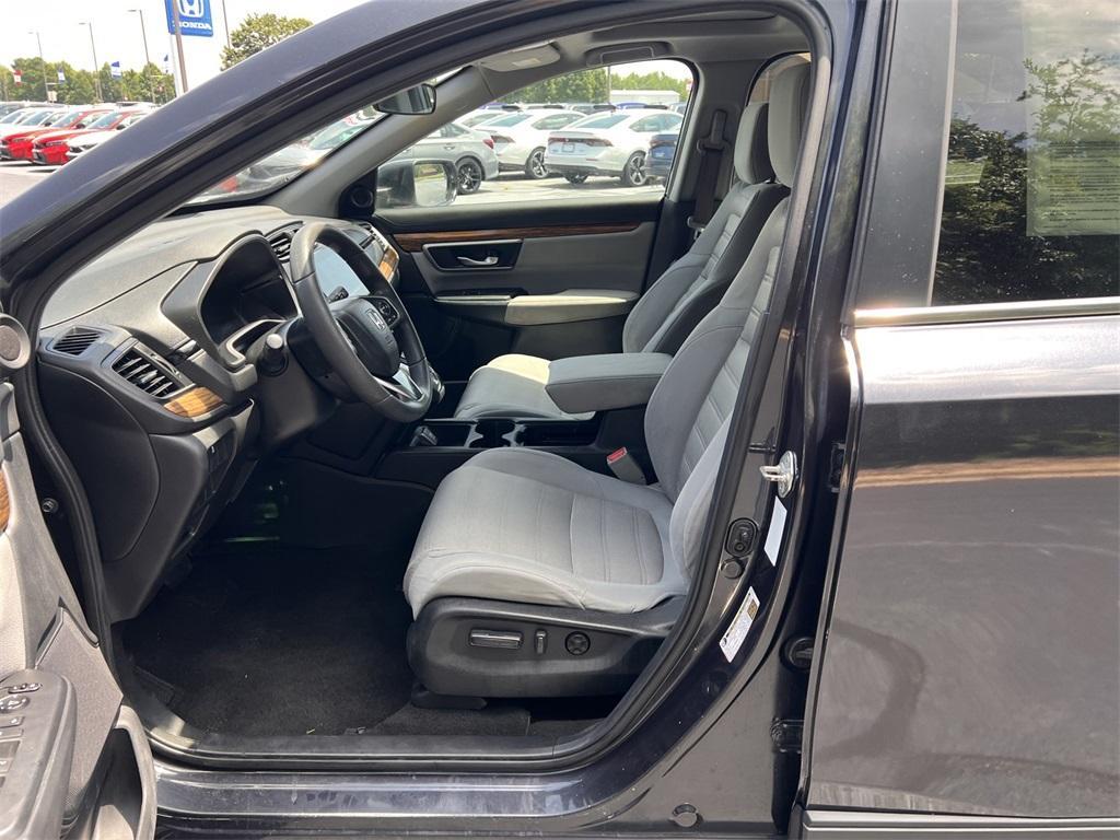 used 2018 Honda CR-V car, priced at $18,000