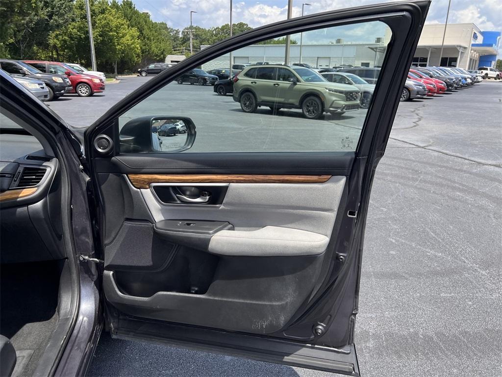 used 2018 Honda CR-V car, priced at $18,000