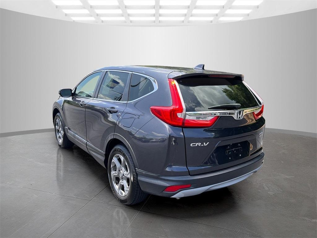 used 2018 Honda CR-V car, priced at $18,000