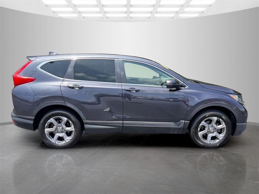 used 2018 Honda CR-V car, priced at $18,000