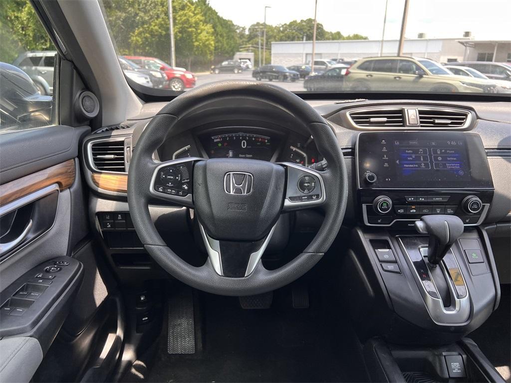 used 2018 Honda CR-V car, priced at $18,000