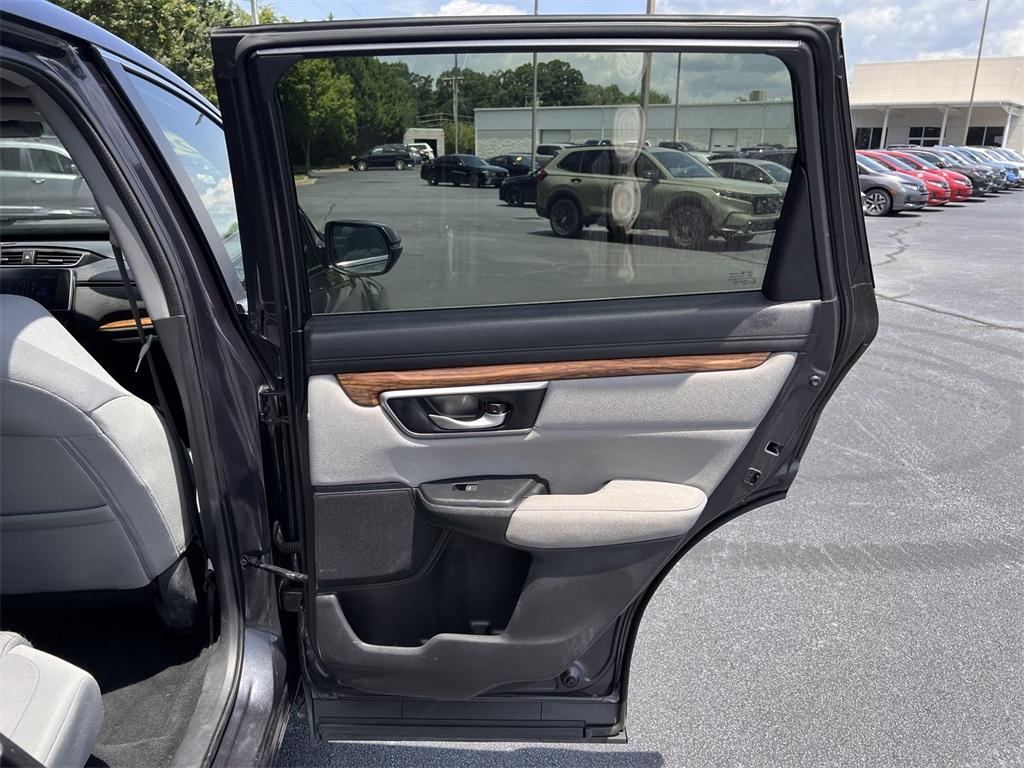 used 2018 Honda CR-V car, priced at $18,000