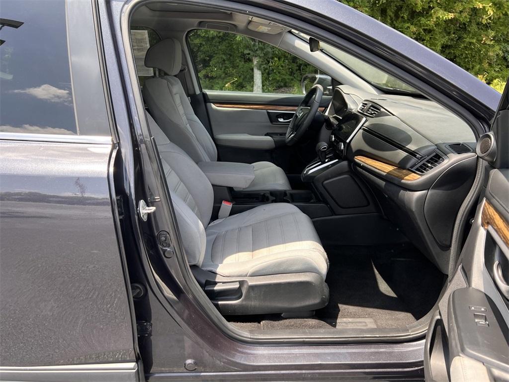 used 2018 Honda CR-V car, priced at $18,000
