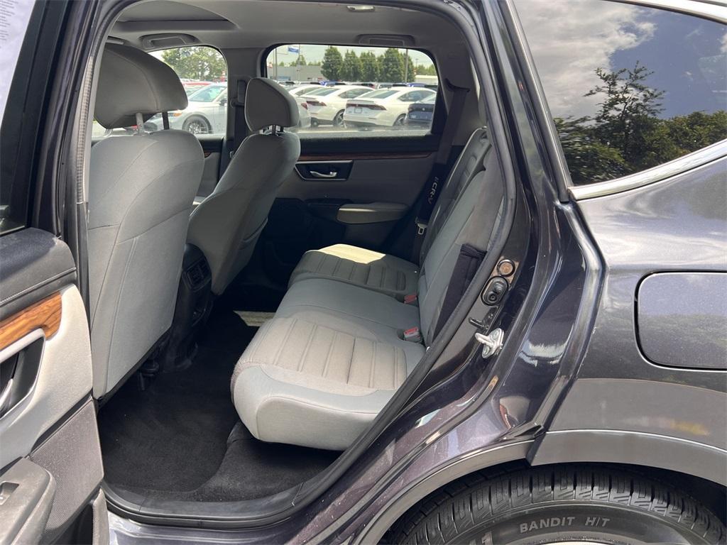 used 2018 Honda CR-V car, priced at $18,000
