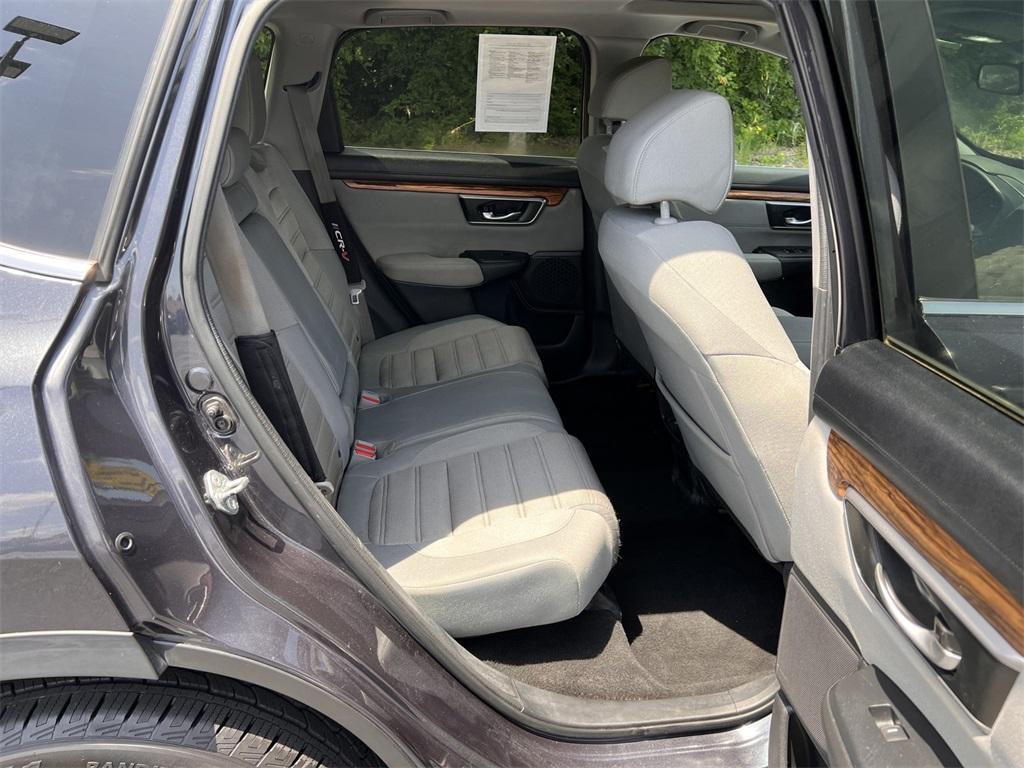 used 2018 Honda CR-V car, priced at $18,000