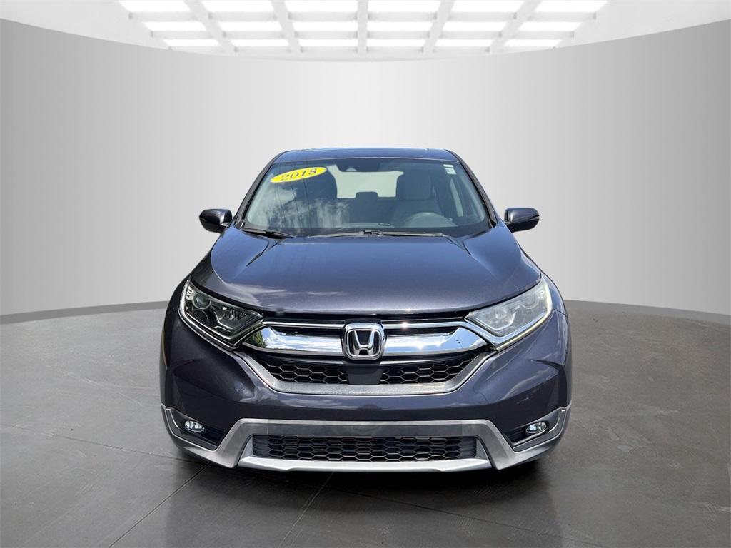 used 2018 Honda CR-V car, priced at $18,000