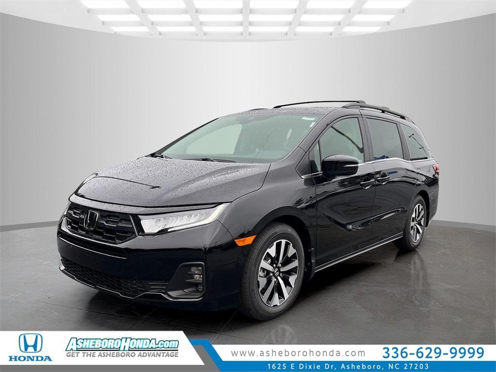 new 2026 Honda Odyssey car, priced at $40,885