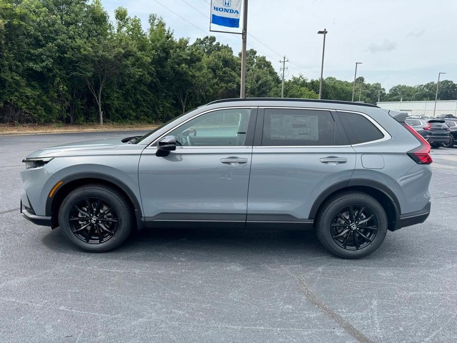 new 2025 Honda CR-V Hybrid car, priced at $37,905