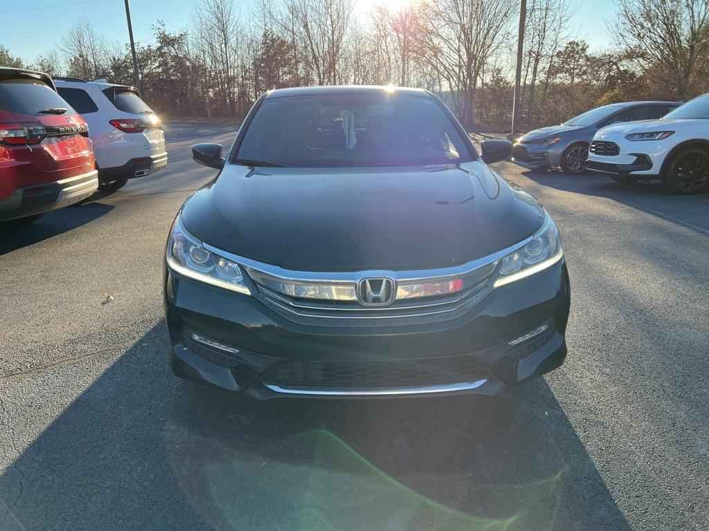 used 2017 Honda Accord car, priced at $14,500