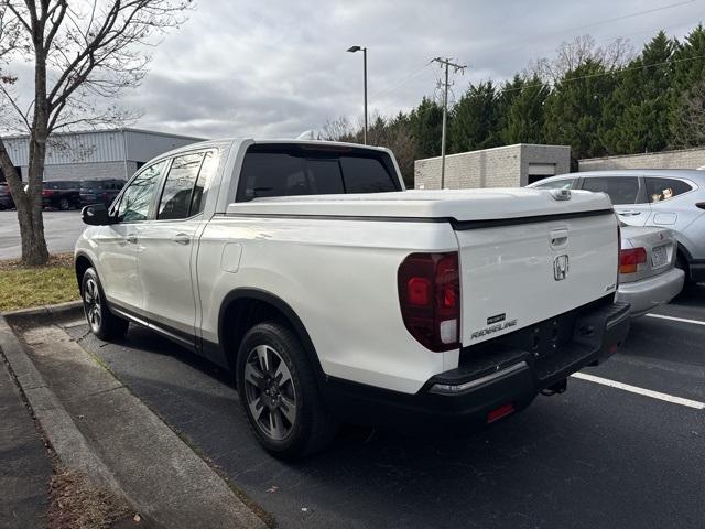 used 2019 Honda Ridgeline car, priced at $30,000