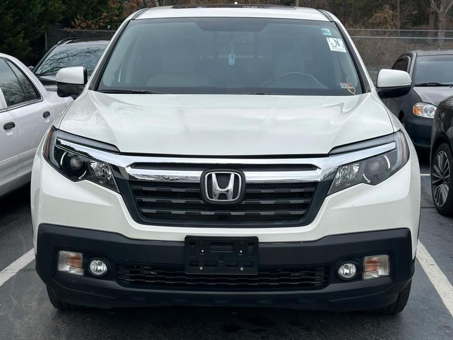 used 2019 Honda Ridgeline car, priced at $30,000