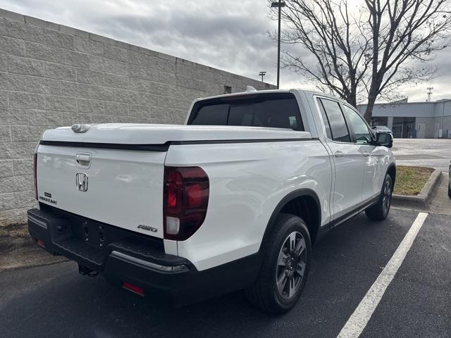 used 2019 Honda Ridgeline car, priced at $30,000