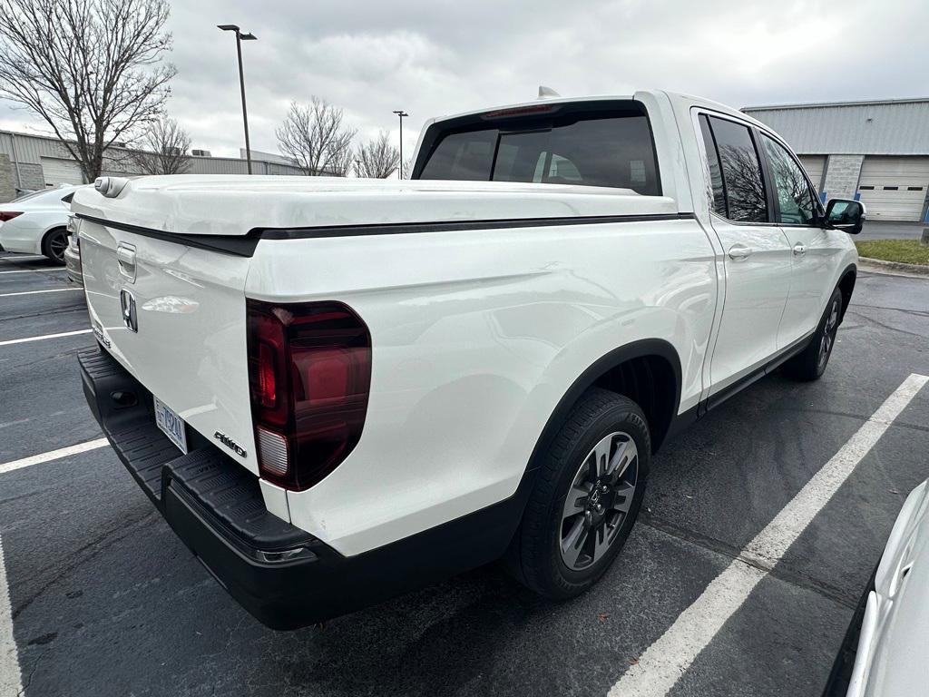 used 2019 Honda Ridgeline car, priced at $30,000