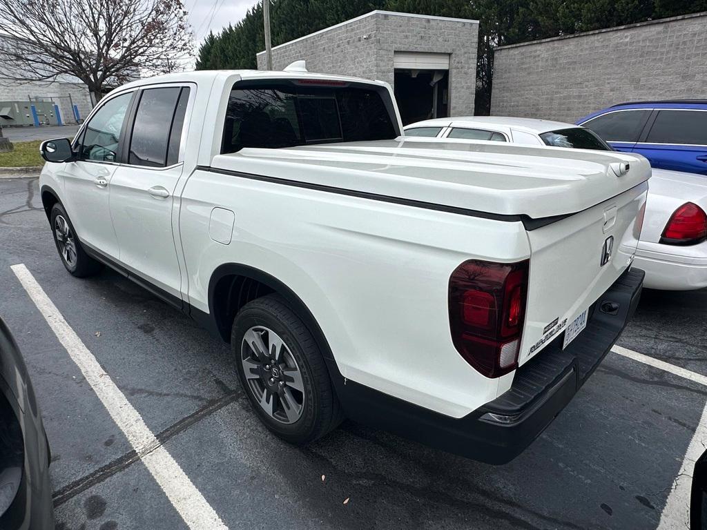 used 2019 Honda Ridgeline car, priced at $30,000