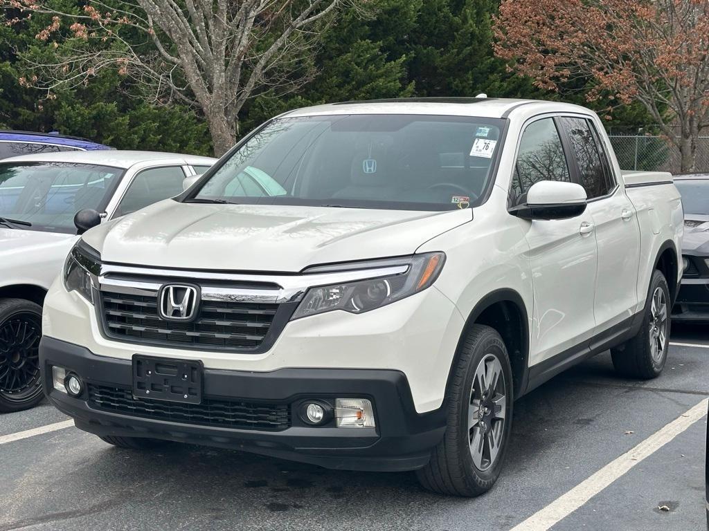 used 2019 Honda Ridgeline car, priced at $30,000