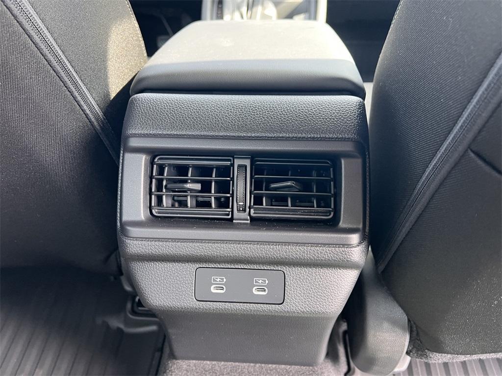 new 2025 Honda Accord car, priced at $29,165