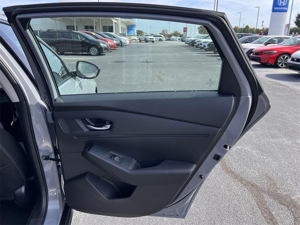 new 2025 Honda Accord car, priced at $29,165
