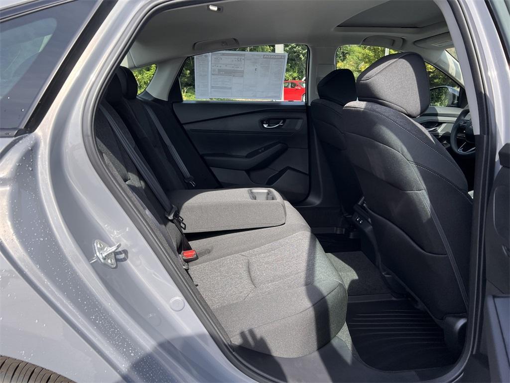 new 2025 Honda Accord car, priced at $29,165