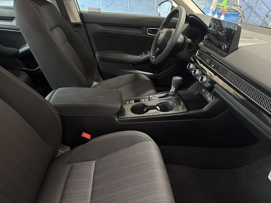 used 2022 Honda Civic car, priced at $23,000