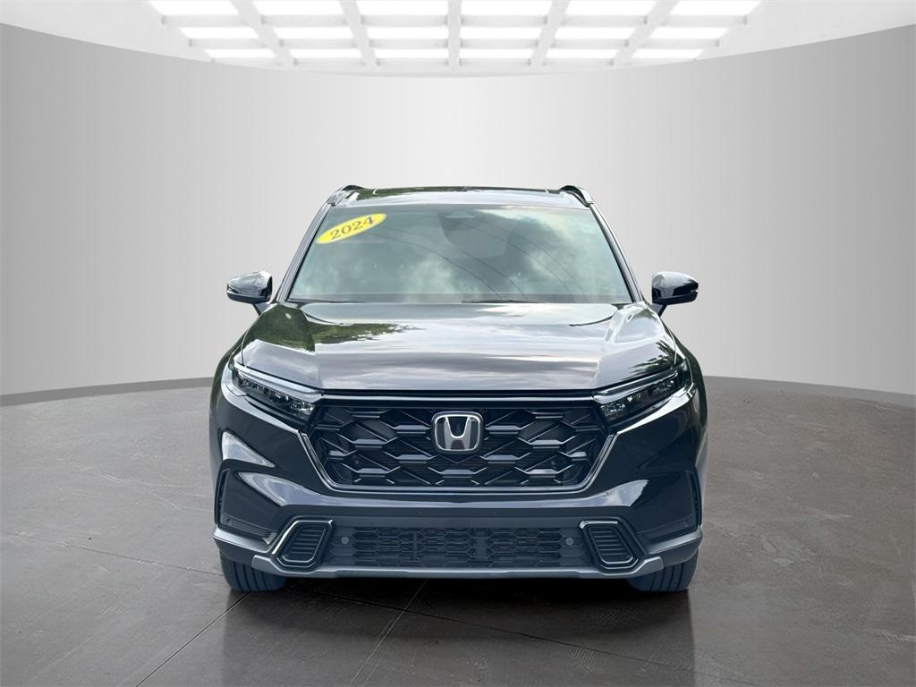used 2024 Honda CR-V Hybrid car, priced at $35,500
