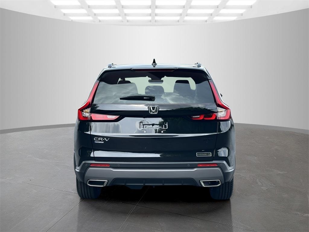 used 2024 Honda CR-V Hybrid car, priced at $36,000