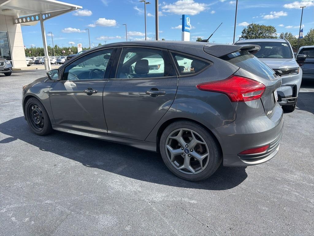 used 2017 Ford Focus ST car, priced at $12,000