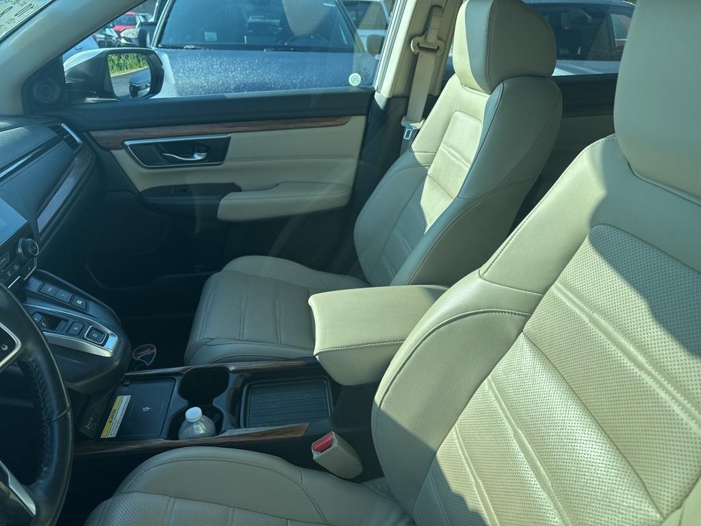 used 2021 Honda CR-V Hybrid car