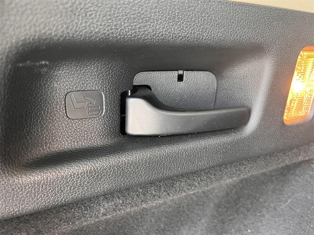 used 2021 Honda CR-V Hybrid car, priced at $29,500