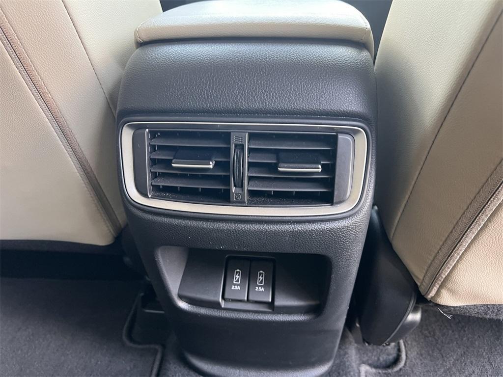 used 2021 Honda CR-V Hybrid car, priced at $29,500
