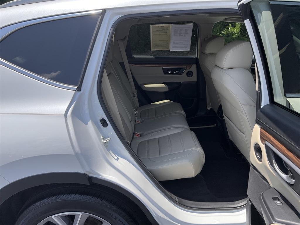 used 2021 Honda CR-V Hybrid car, priced at $29,500