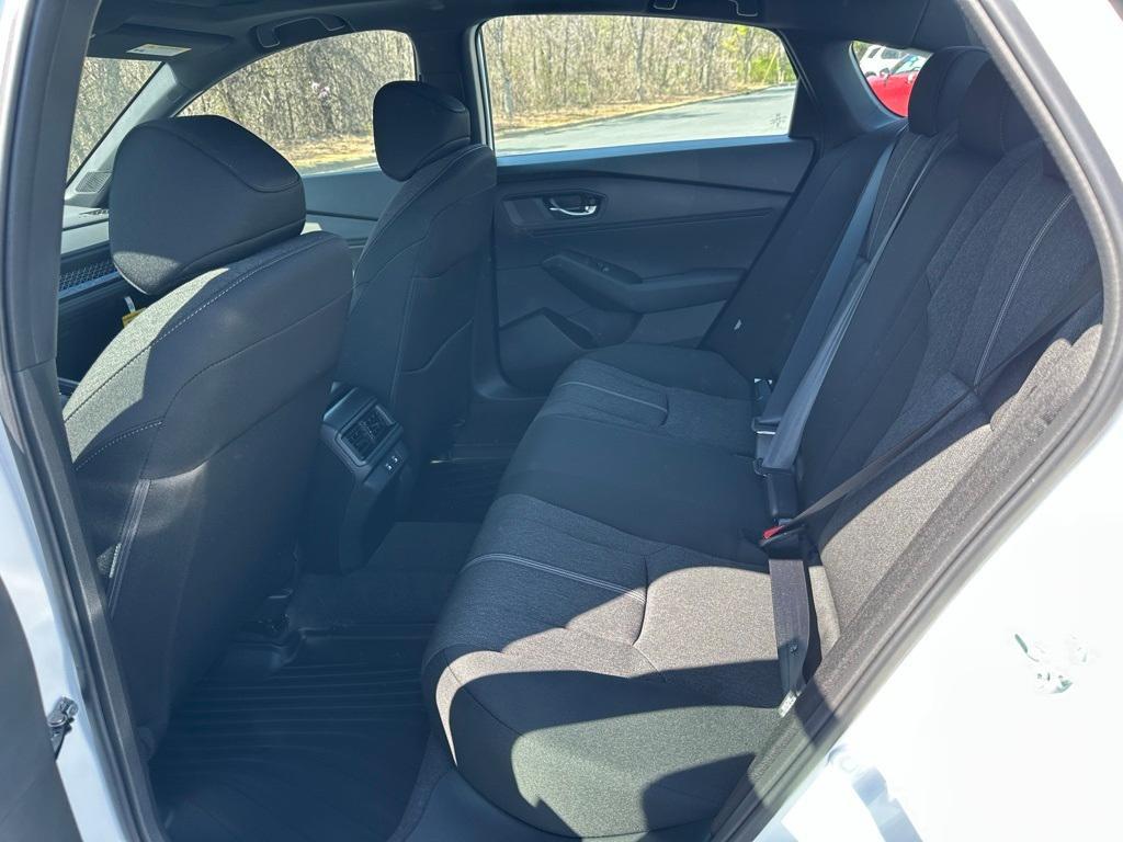 new 2025 Honda Accord Hybrid car, priced at $32,760