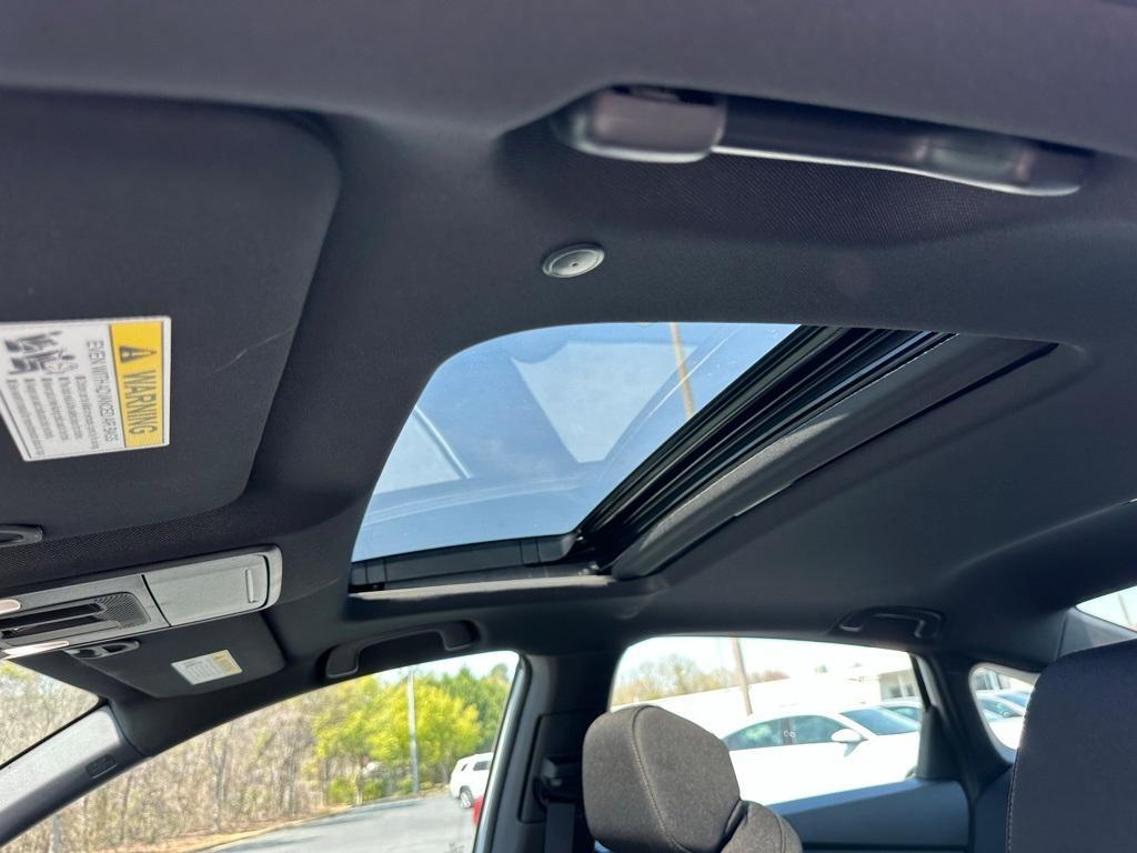 new 2025 Honda Accord Hybrid car, priced at $32,760