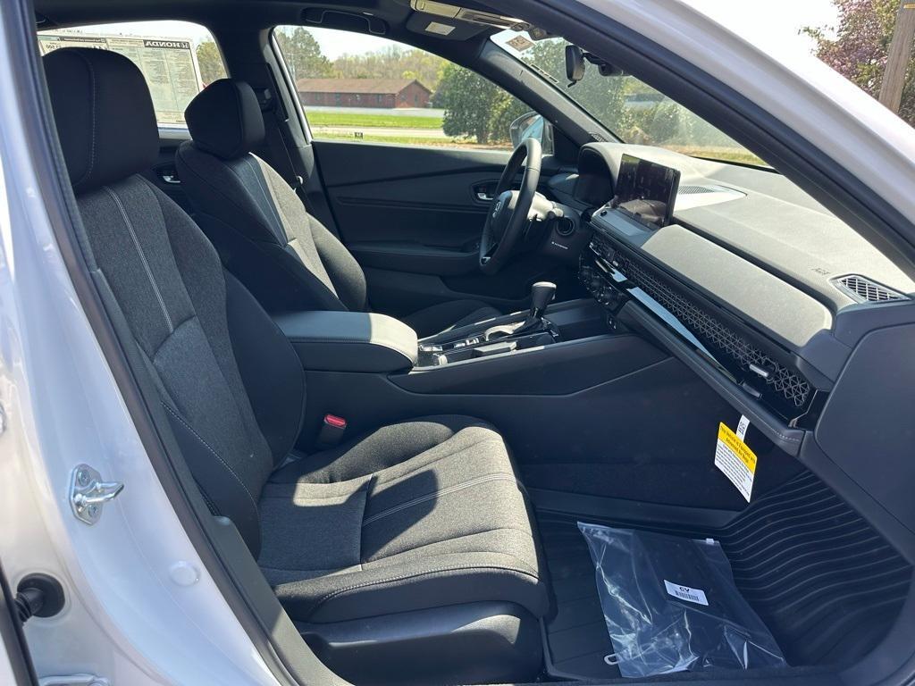 new 2025 Honda Accord Hybrid car, priced at $32,760