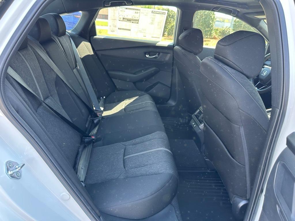 new 2025 Honda Accord Hybrid car, priced at $32,760