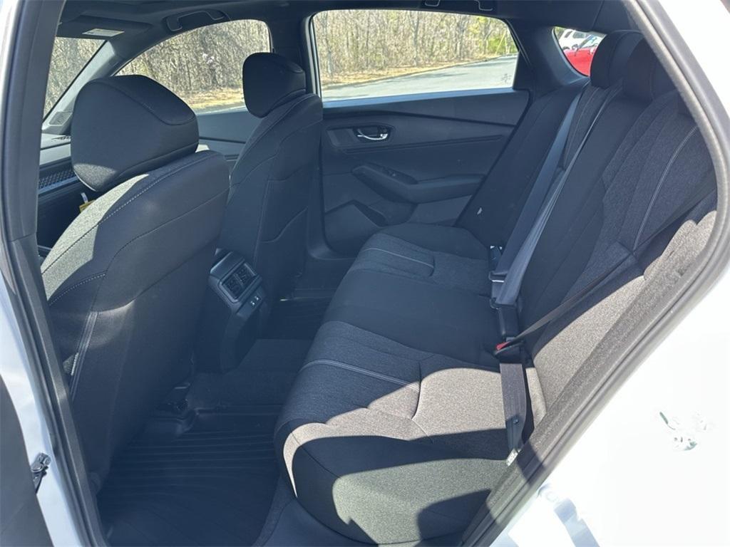 new 2025 Honda Accord Hybrid car, priced at $32,760