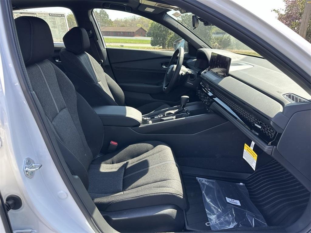 new 2025 Honda Accord Hybrid car, priced at $32,760