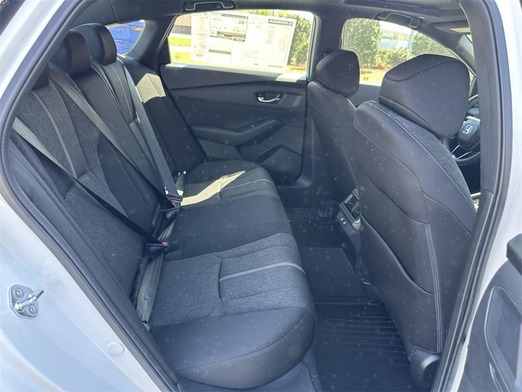new 2025 Honda Accord Hybrid car, priced at $32,760