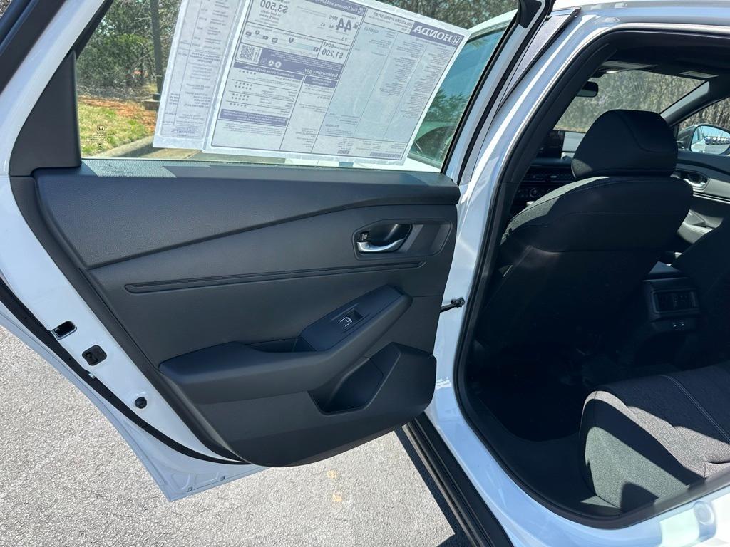 new 2025 Honda Accord Hybrid car, priced at $32,760